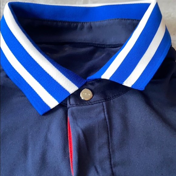 RLX RALPH LAUREN POLO SHIRT SIZE LARGE - Picture 2 of 5